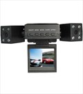 Two Camera Car Dvr