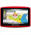 Prestigio GPS Geo Vision 5900HD